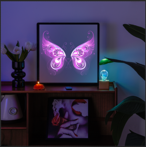 3D Hologram Projection Light - Image 9