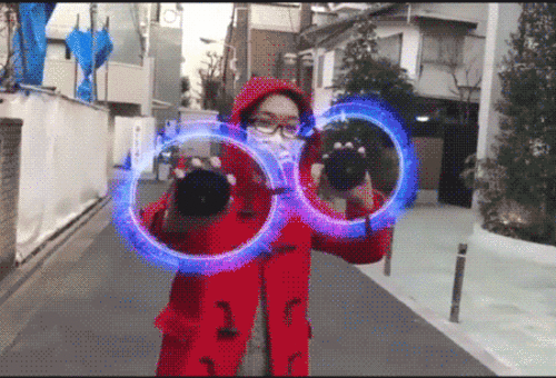 3D Hologram Projection Light - Image 5