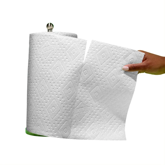 Bounty Advanced Paper Towels, 2-Ply, 103 Sheets, 12-count - Image 2
