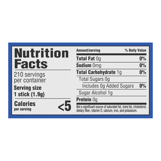 Trident Sugar Free Gum, Original, 14-count, 15-pack - Image 2