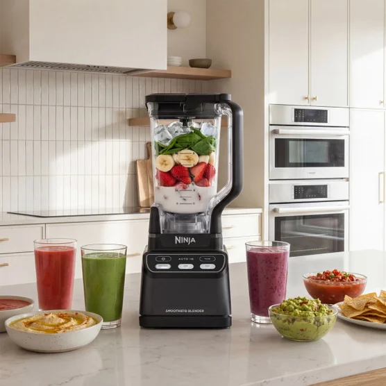 Ninja Professional Blender with Auto IQ - Image 2