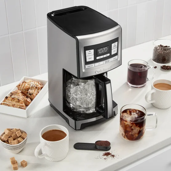 Cuisinart Brew Central Plus 14-Cup Programmable Coffee Maker - Image 2