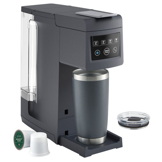 Cuisinart Single Cup Hot and Cold Brew Coffee Maker - Image 2