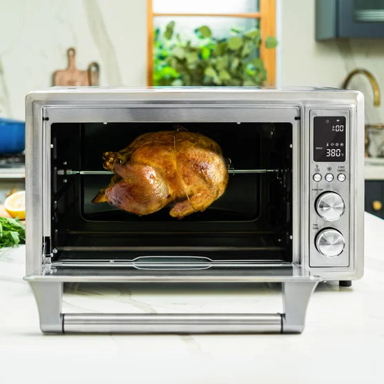 Cosori 30 Liter Smart Ceramic Toaster Oven - Image 2