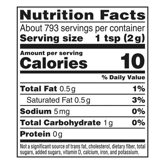 Nestlé Coffee-mate Powdered Creamer, Original, 56 oz - Image 2