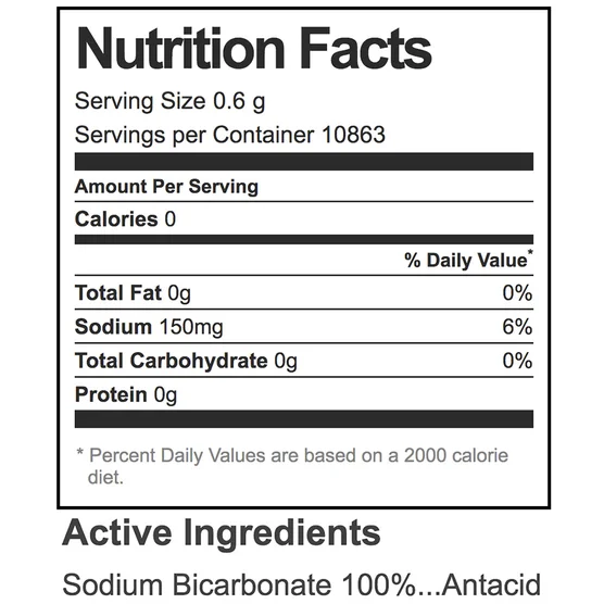 Arm & Hammer, Pure Baking Soda, 13.5 lbs - Image 2