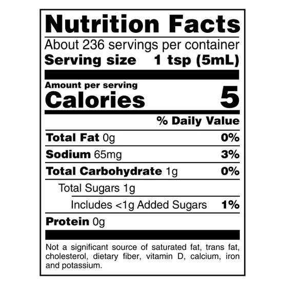 Lea & Perrins, Worcestershire Sauce, 20 fl oz, 2-Count - Image 2