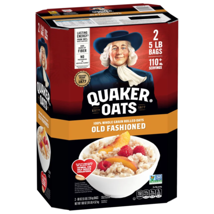 Rolled Oats