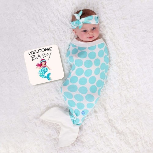 Mermaid Baby - Image 4