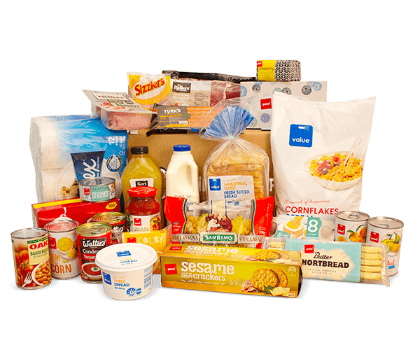 Grocery products