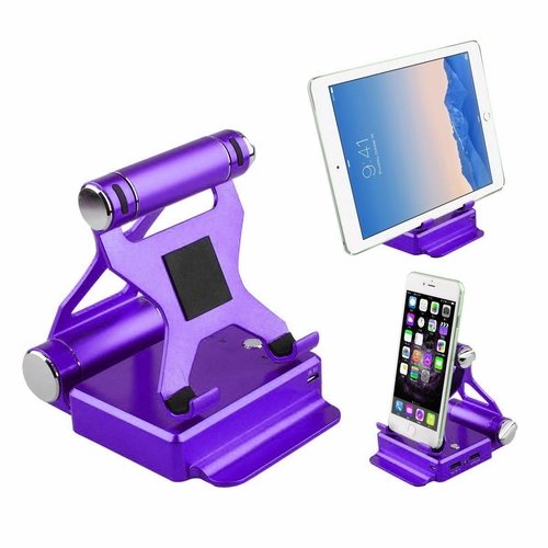 Podium Style Stand With Extended Battery Up To 200% For iPad, iPhone - Image 20