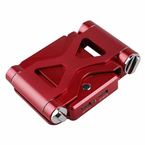 Podium Style Stand With Extended Battery Up To 200% For iPad, iPhone - Image 23