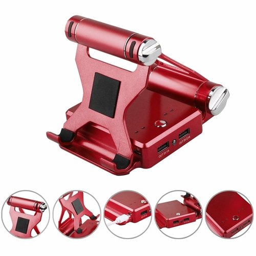 Podium Style Stand With Extended Battery Up To 200% For iPad, iPhone - Image 24