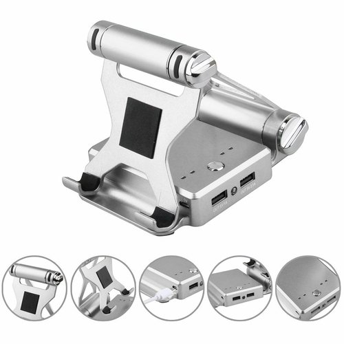 Podium Style Stand With Extended Battery Up To 200% For iPad, iPhone - Image 26