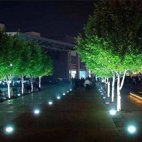 Runway Solar 3 LED Inground Lights - Image 2