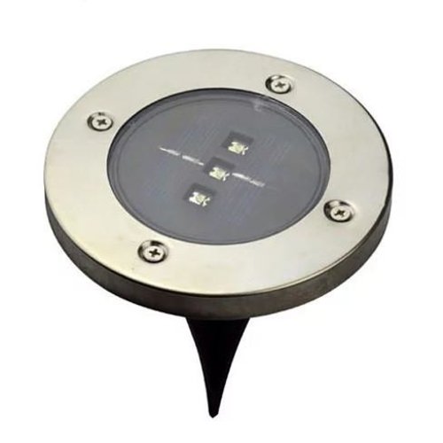 Runway Solar 3 LED Inground Lights - Image 3
